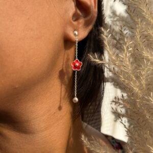Fleur Earrings