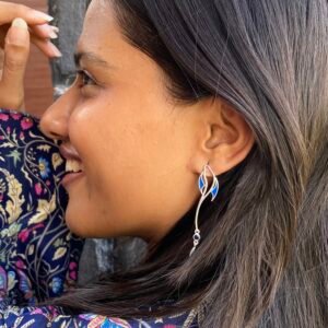 Dolphin Earring