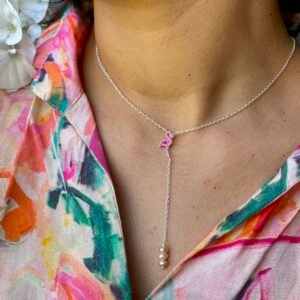 Flamingo Necklace