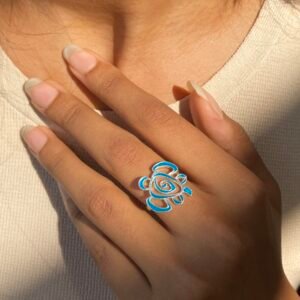 Turtle Ring