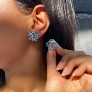 Turtle Earrings