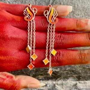 Phoenix Earrings