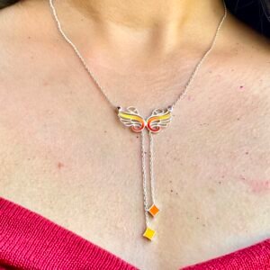 Phoenix Necklace